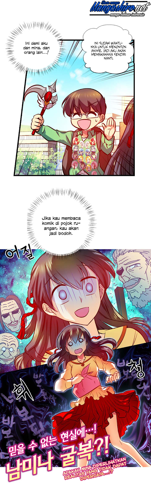 Hyulla’s Race chapter 40